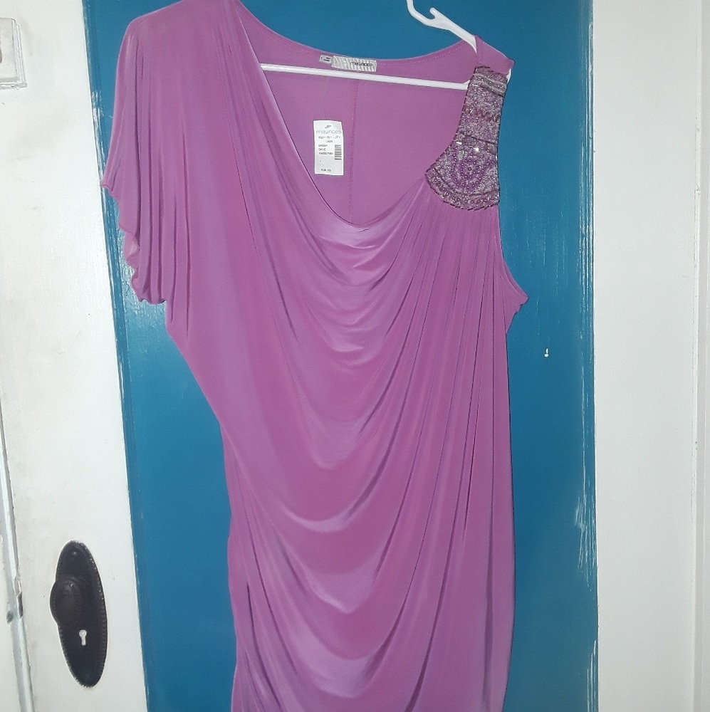 Pink Maurices Top